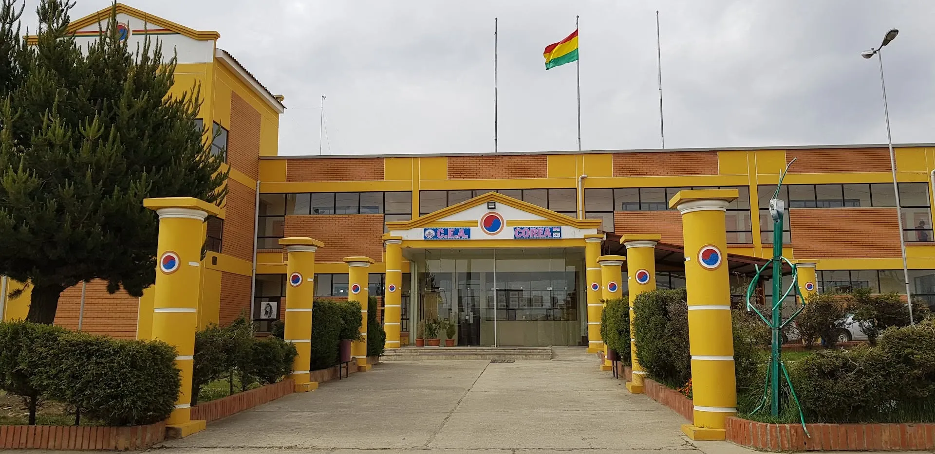 CEA Corea